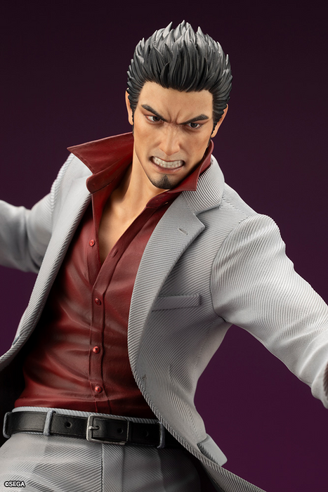 [Pre-Order][ETA Q1 2026] Kazuma Kiryu - Like A Dragon 1/6