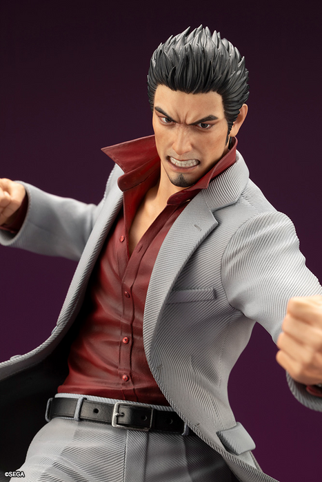 [Pre-Order][ETA Q1 2026] Kazuma Kiryu - Like A Dragon 1/6