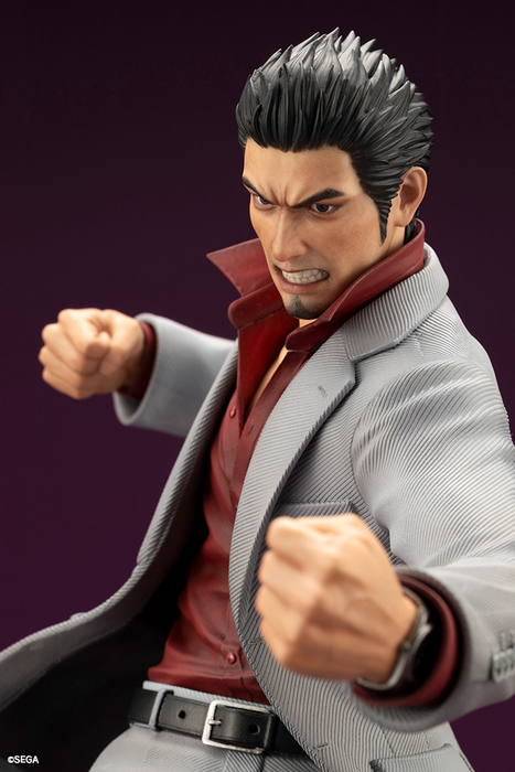 [Pre-Order][ETA Q1 2026] Kazuma Kiryu - Like A Dragon 1/6