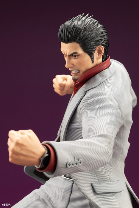 [Pre-Order][ETA Q1 2026] Kazuma Kiryu - Like A Dragon 1/6