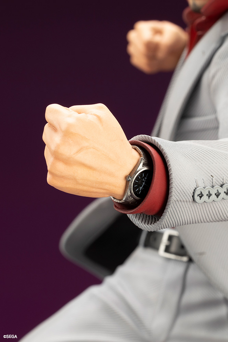[Pre-Order][ETA Q1 2026] Kazuma Kiryu - Like A Dragon 1/6