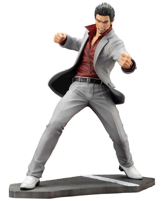 [Pre-Order][ETA Q1 2026] Kazuma Kiryu - Like A Dragon 1/6