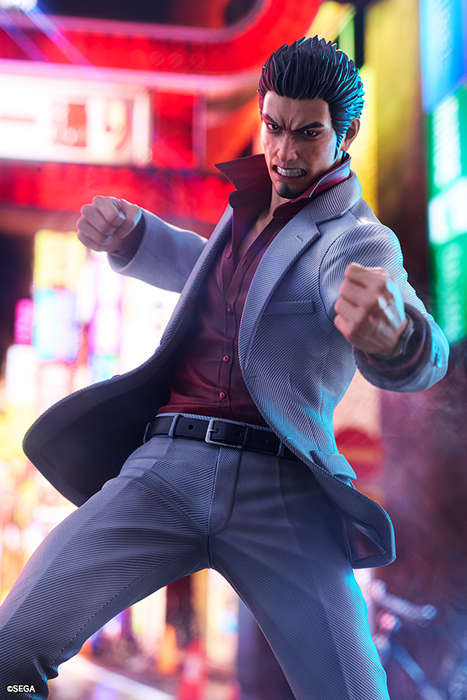 [Pre-Order][ETA Q1 2026] Kazuma Kiryu - Like A Dragon 1/6