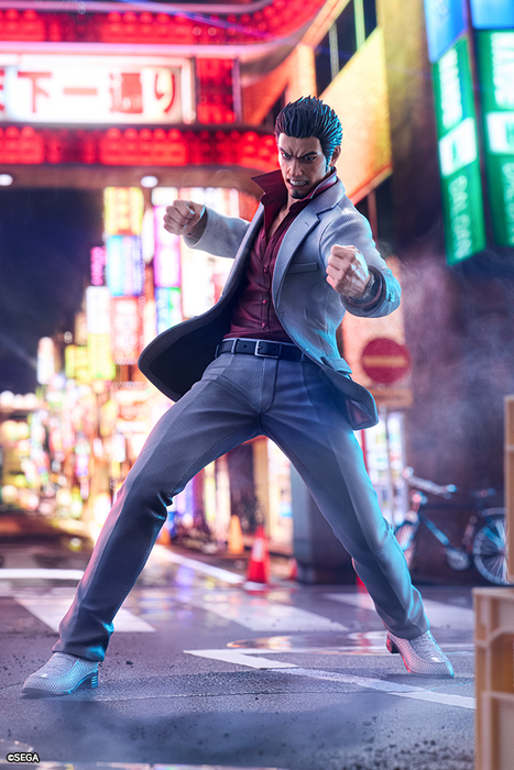[Pre-Order][ETA Q1 2026] Kazuma Kiryu - Like A Dragon 1/6