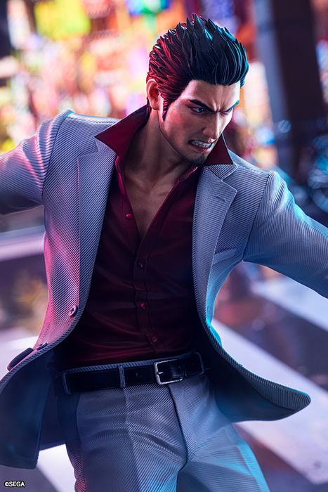 [Pre-Order][ETA Q1 2026] Kazuma Kiryu - Like A Dragon 1/6