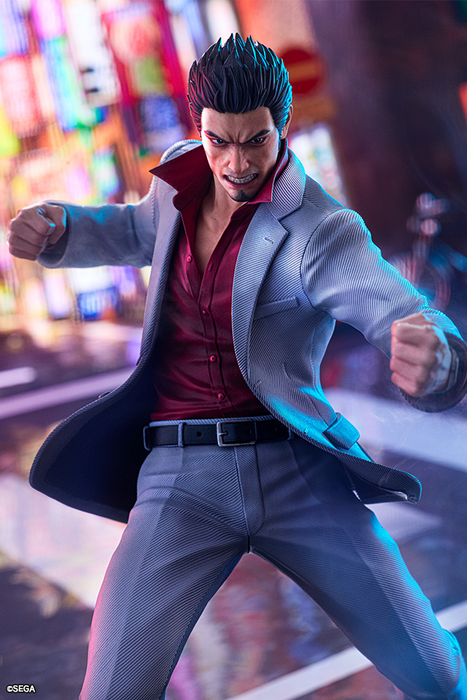 [Pre-Order][ETA Q1 2026] Kazuma Kiryu - Like A Dragon 1/6