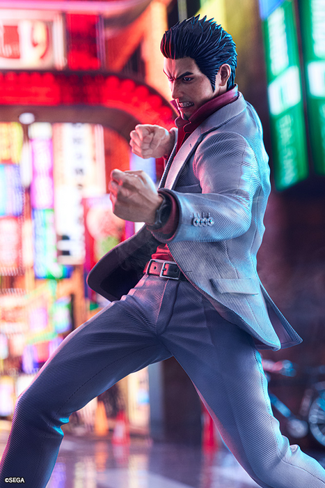 [Pre-Order][ETA Q1 2026] Kazuma Kiryu - Like A Dragon 1/6