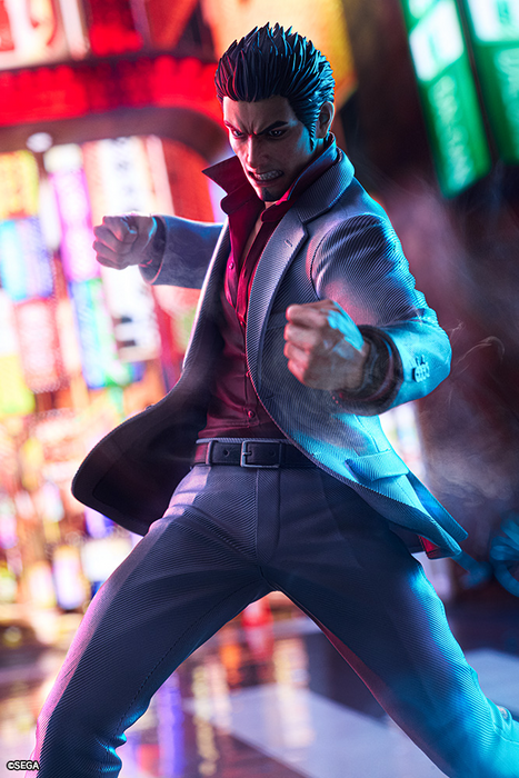 [Pre-Order][ETA Q1 2026] Kazuma Kiryu - Like A Dragon 1/6