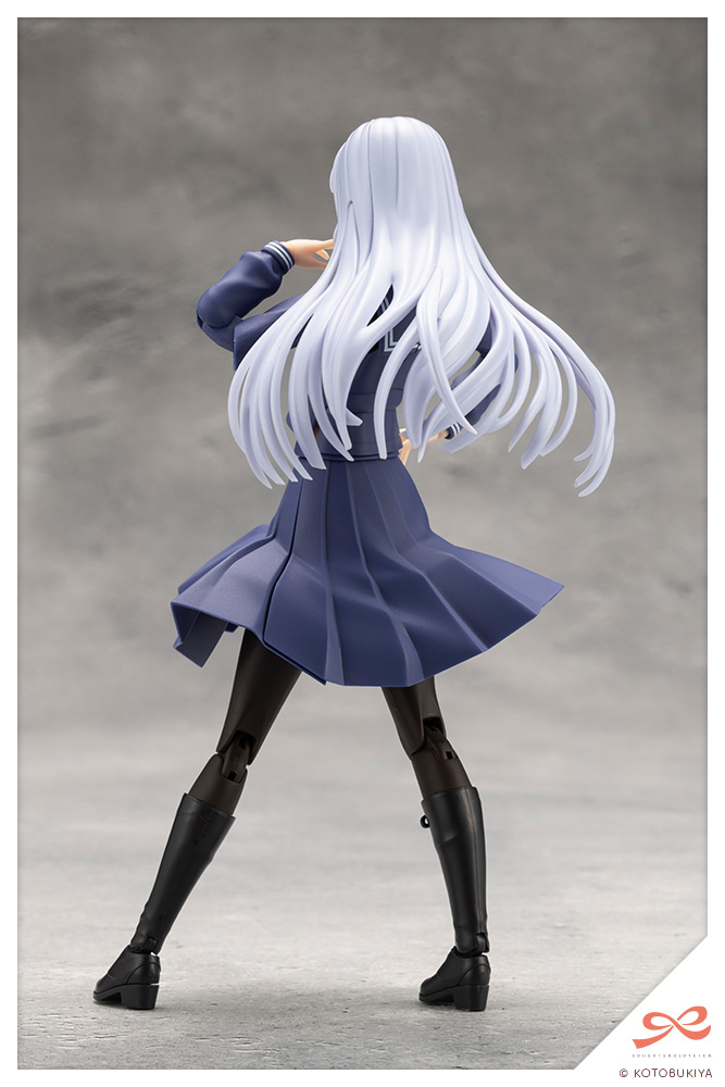Kuon Yakushiji [Maria Kagaribi Costume] Dreaming Style Blizzard Actress - Sousaishojoteien 1/10
