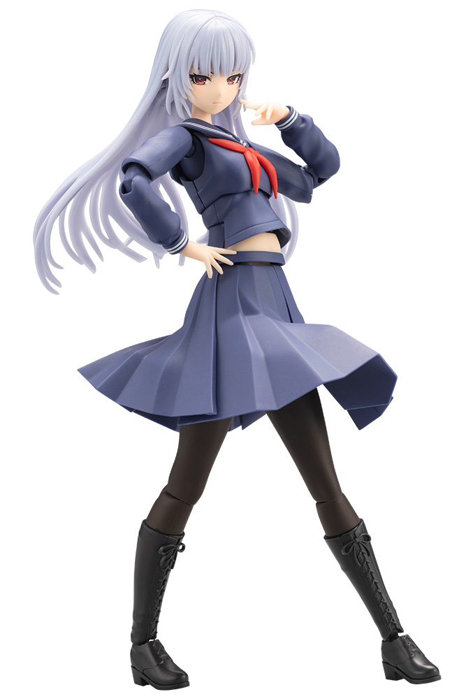 Kuon Yakushiji [Maria Kagaribi Costume] Dreaming Style Blizzard Actress - Sousaishojoteien 1/10
