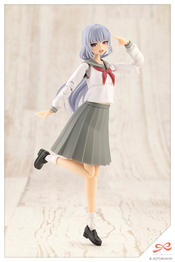 Kuon Yakushiji [Touou High School Uniform] Dreaming Style Diamond Heroine - Sousaishojoteien 1/10