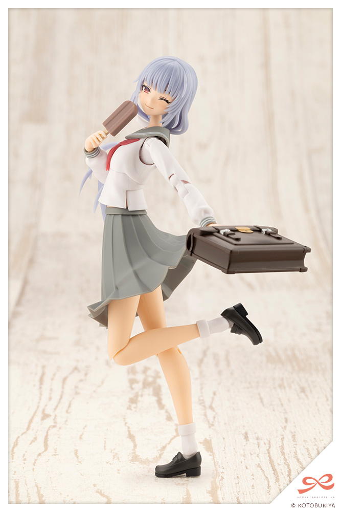 Kuon Yakushiji [Touou High School Uniform] Dreaming Style Diamond Heroine - Sousaishojoteien 1/10