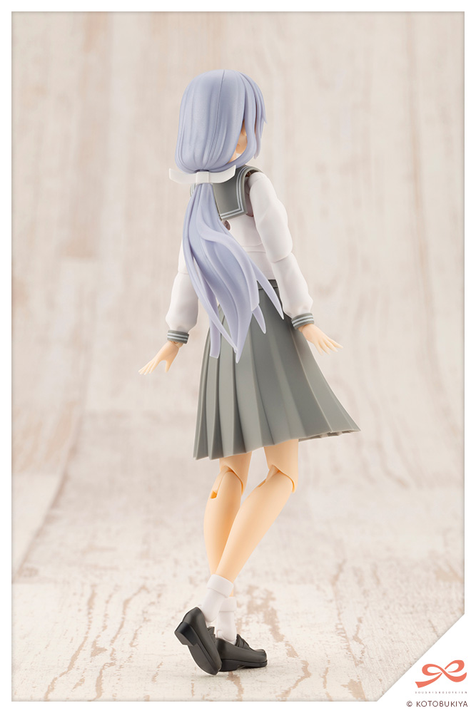 Kuon Yakushiji [Touou High School Uniform] Dreaming Style Diamond Heroine - Sousaishojoteien 1/10