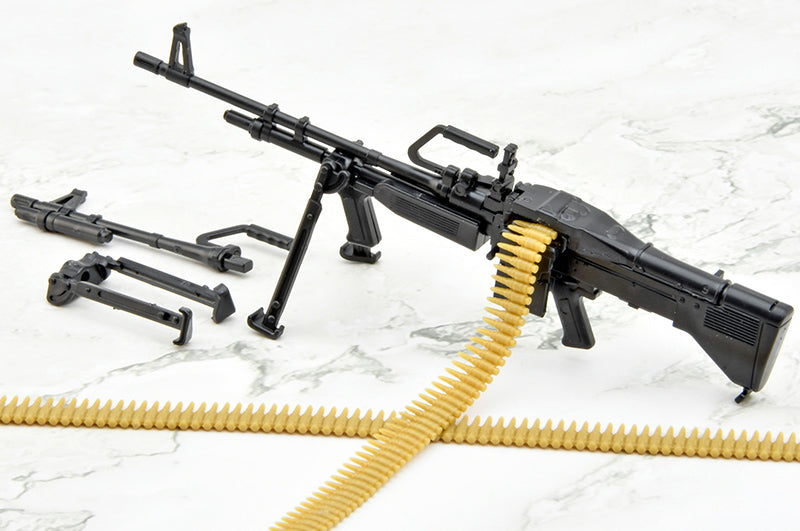 Little Armory - LA108 M60E3 Type 1/12 — Panda Hobby