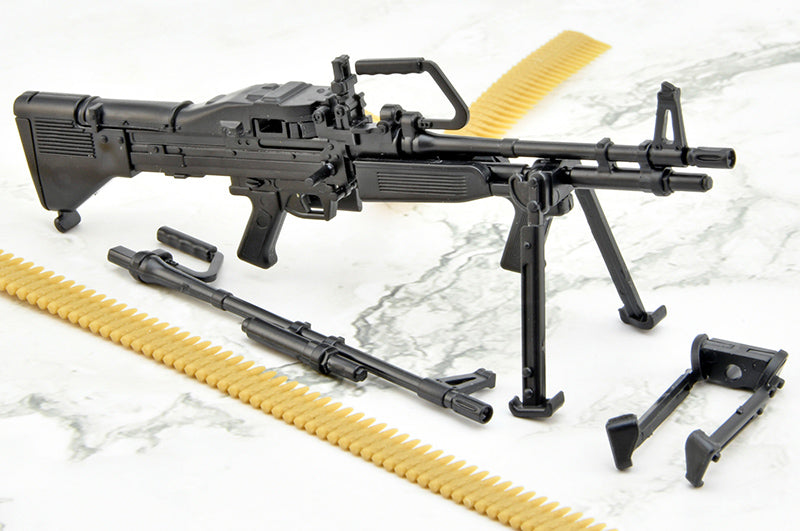 Little Armory - LA108 M60E3 Type 1/12 — Panda Hobby