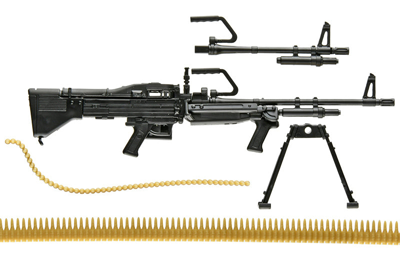 Little Armory - LA108 M60E3 Type 1/12