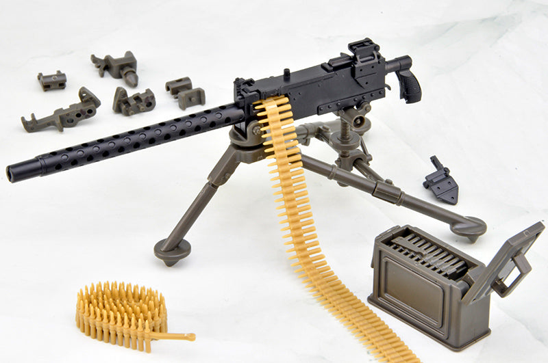 Little Armory - LD051 M1919A4 Type Heavy Machine Gun 1/12