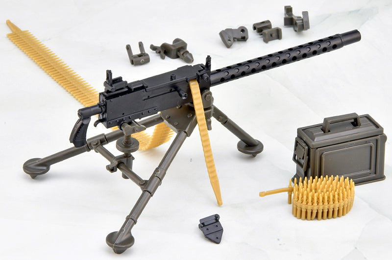 Little Armory - LD051 M1919A4 Type Heavy Machine Gun 1/12