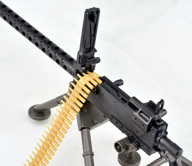 Little Armory - LD051 M1919A4 Type Heavy Machine Gun 1/12