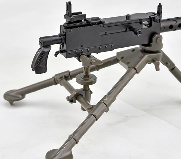 Little Armory - LD051 M1919A4 Type Heavy Machine Gun 1/12