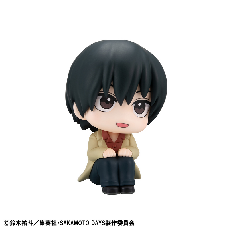 Lookup - Nagumo (With Gift) - Sakamoto Days