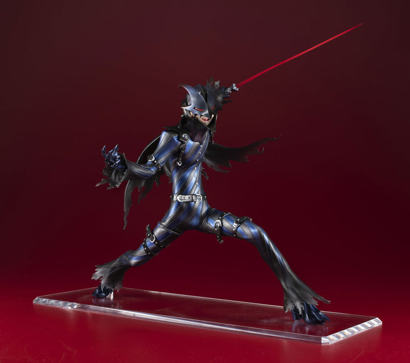 Lucrea - Crow Roki Ver. (Goro Akechi) Showtime Edition - Persona5 The Royal