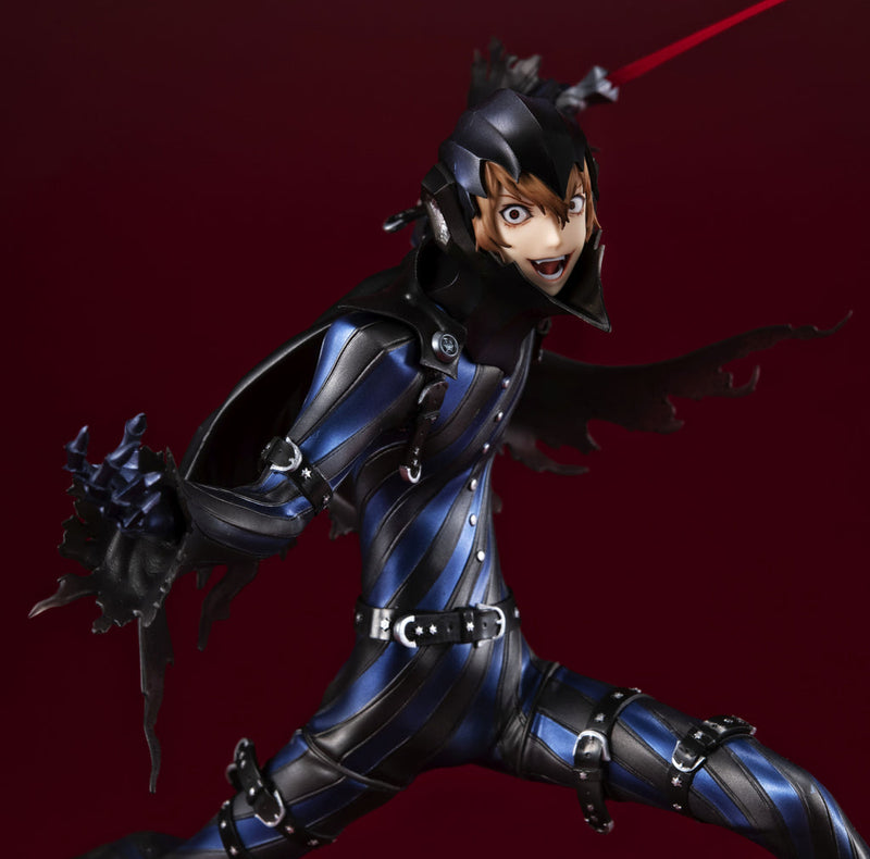 Lucrea - Crow Roki Ver. (Goro Akechi) Showtime Edition - Persona5 The Royal