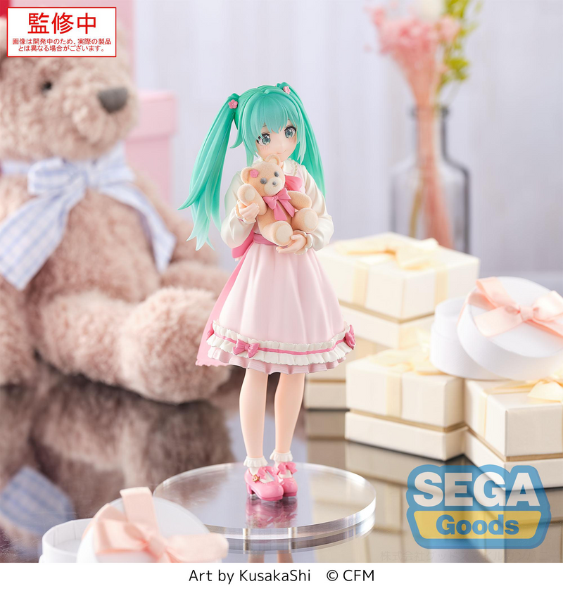 Luminasta - Hatsune Miku Conceptual Series Vol.3 - Character Vocal Series 01: Hatsune Miku