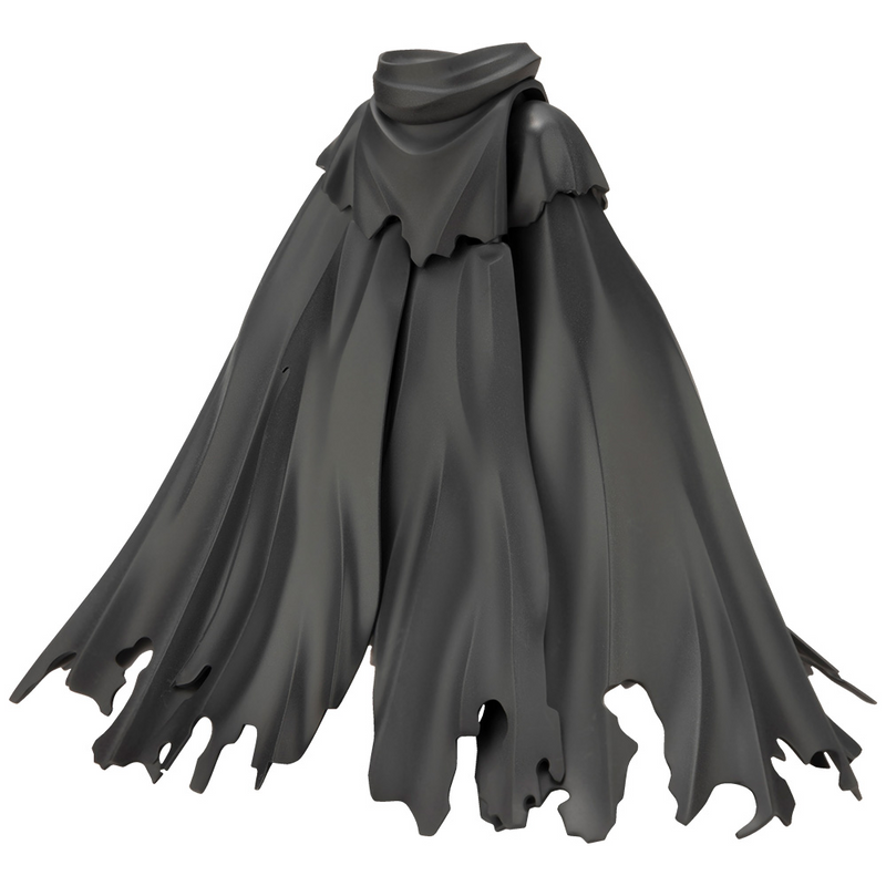 M.S.G - Dress Up Parts Crash & Side Cloak Black Ver. MO005