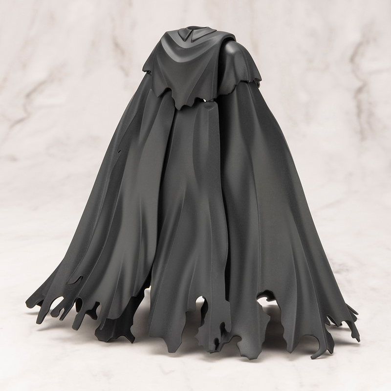 M.S.G - Dress Up Parts Crash & Side Cloak Black Ver. MO005