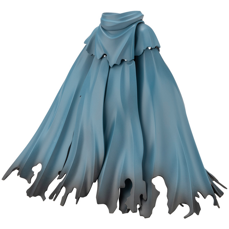 M.S.G - Dress Up Parts Crash & Side Cloak Blue Ver. MO006