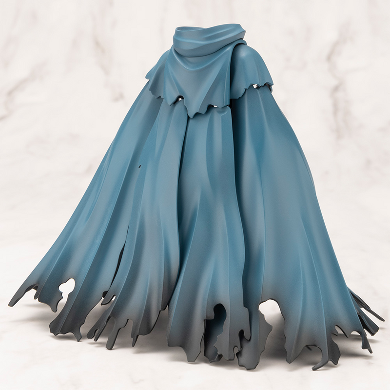 M.S.G - Dress Up Parts Crash & Side Cloak Blue Ver. MO006