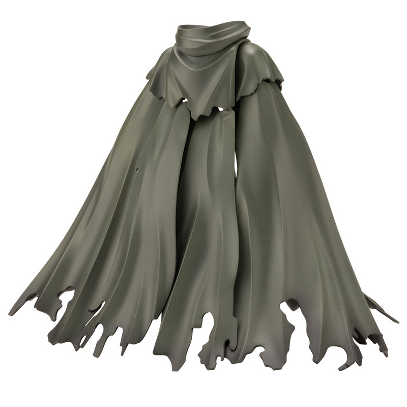 M.S.G - Dress Up Parts Crash & Side Cloak Dark Green Ver. MO007