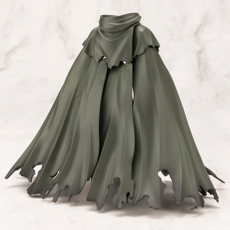 M.S.G - Dress Up Parts Crash & Side Cloak Dark Green Ver. MO007