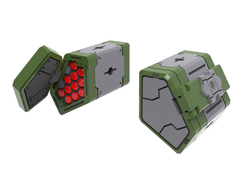 M.S.G - Weapon Unit 58 Link Missile MW58J