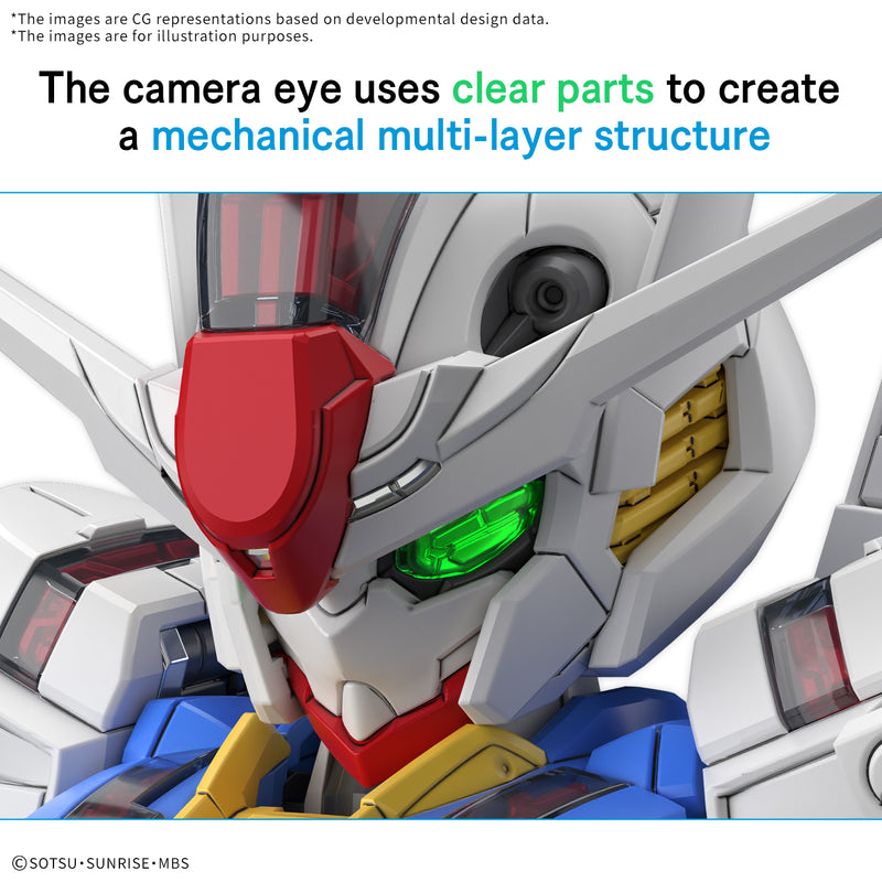 [Pre-Order DELAYED][ETA Q3 2026] MGSD Gundam Aerial