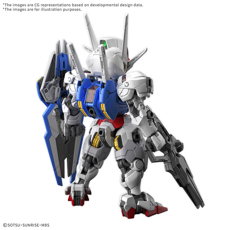 [Pre-Order DELAYED][ETA Q3 2026] MGSD Gundam Aerial