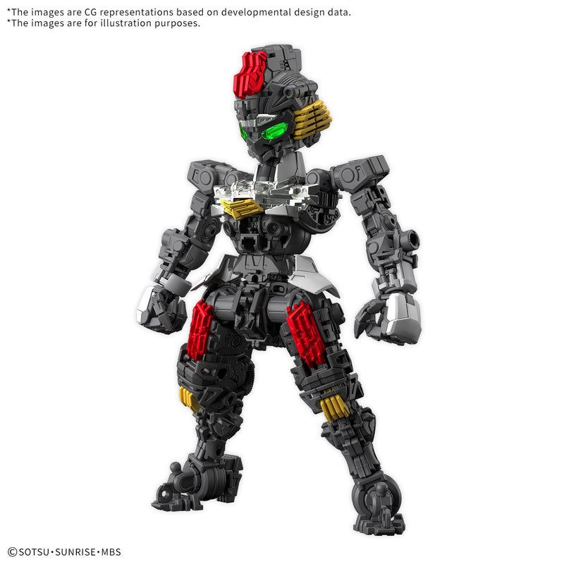 [Pre-Order DELAYED][ETA Q3 2026] MGSD Gundam Aerial