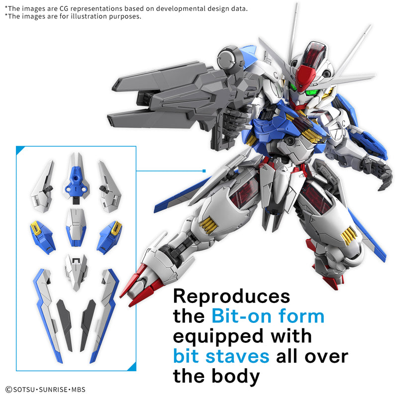 [Pre-Order DELAYED][ETA Q3 2026] MGSD Gundam Aerial