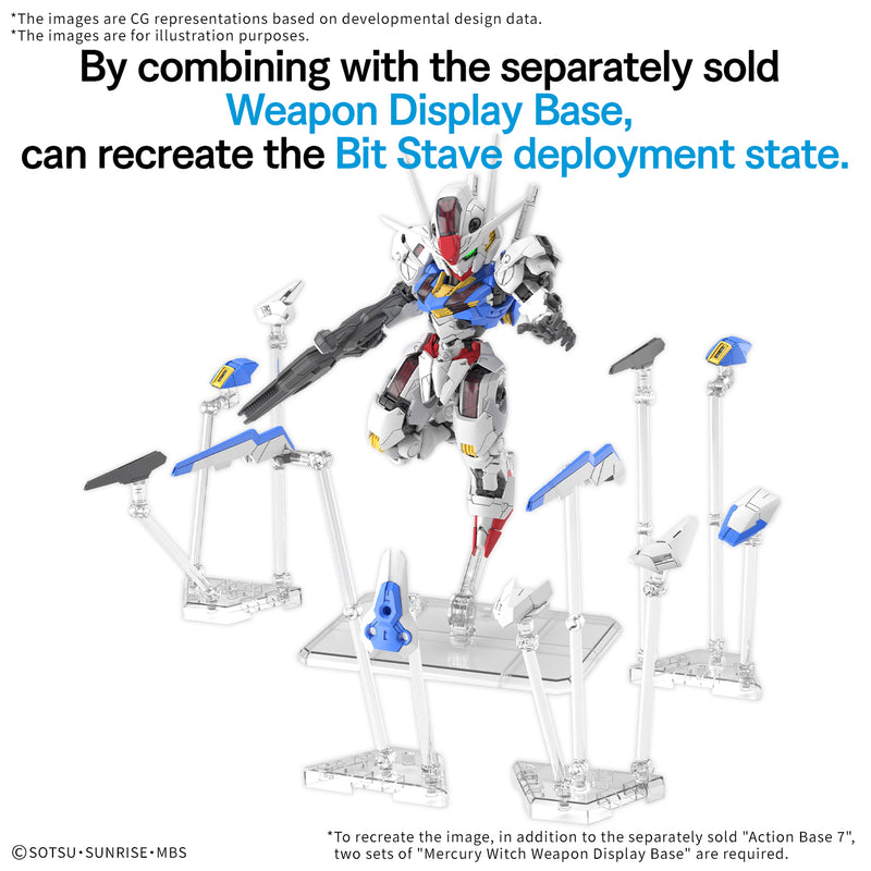 [Pre-Order DELAYED][ETA Q3 2026] MGSD Gundam Aerial
