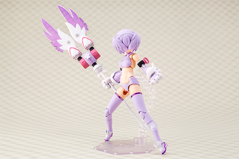 Megami Device - Puni Mofu Xiao 1/1
