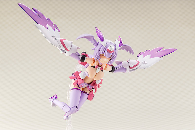 Megami Device - Puni Mofu Xiao 1/1