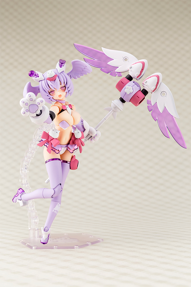 Megami Device - Puni Mofu Xiao 1/1