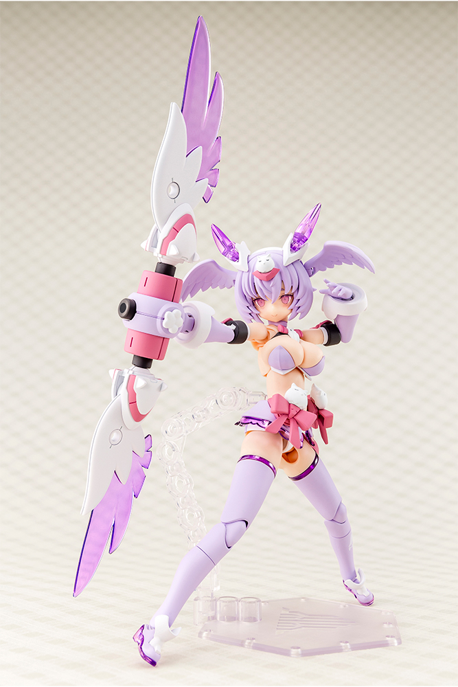 Megami Device - Puni Mofu Xiao 1/1