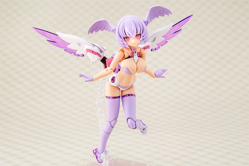 Megami Device - Puni Mofu Xiao 1/1