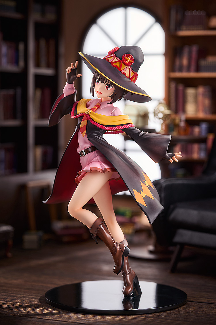Megumin - Kono Subarashii Sekai Ni Bakuen Wo! 1/7