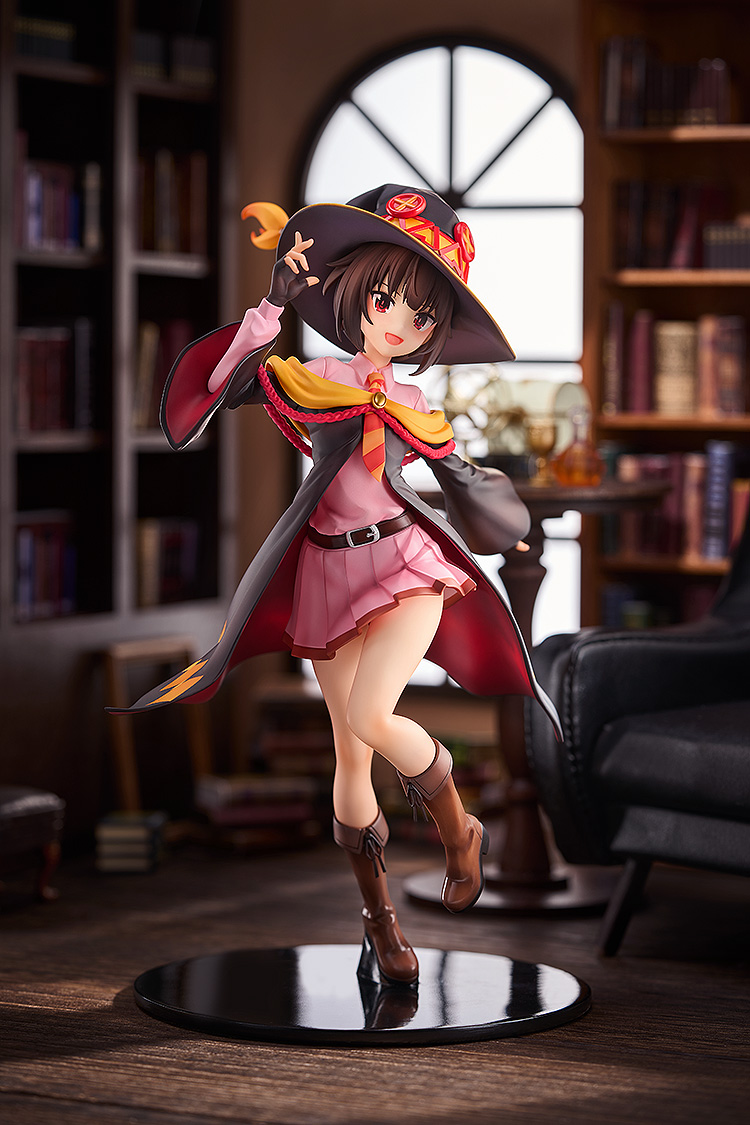 Megumin - Kono Subarashii Sekai Ni Bakuen Wo! 1/7