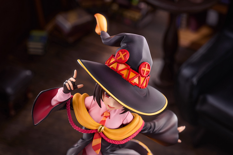 Megumin - Kono Subarashii Sekai Ni Bakuen Wo! 1/7