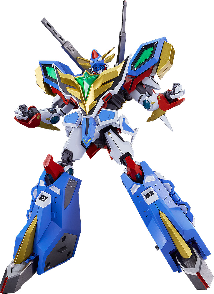 Moderoid - Bang Bravern - Bang Brave Bang Bravern