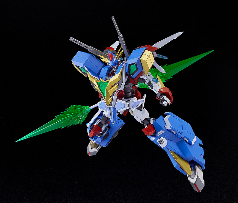 Moderoid - Bang Bravern - Bang Brave Bang Bravern